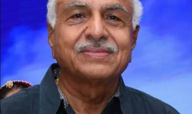 'சூப்பர் குட் பிலிம்ஸ்' நிறுவனத்தின் உரிமையாளர் ஆர்பி செளத்ரி காலமானார்! 