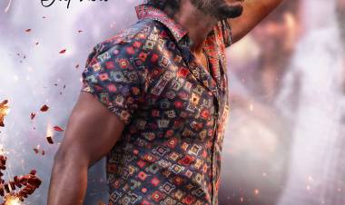  Sundeep Kishan, Krishna Chaitanya, Vijay Chilla, Shashi Devireddy, 70mm Entertainments, Powerpeta Powerful Glimpse Unveiled