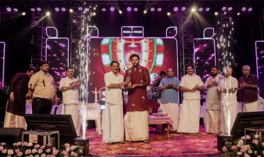 உத்சவ் 2026 விழாவில் ‘தேவி ரத்னா’ விருதால் கௌரவிக்கப்பட்ட ரவி மோகன்