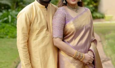 அட்லீ,ப்ரியா அட்லீ தம்பதியின் மகளுக்கு  “மியூ” (Miyou) எனப்  பெயர் சூட்டியுள்ளார்கள்....