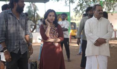  Komalee Prasad has given her complete heart and soul for Mandavetti” - Director Saranraj Senthilkumar Praises The Actress’s Fierce Transformation