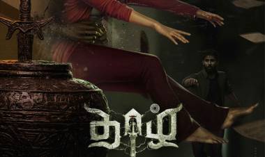 அமானுஷ்ய மர்மங்களுடன் வரும் “தாழ் திறவா” – ரசிகர்களை ஈர்க்கும் ஃபர்ஸ்ட் லுக் போஸ்டர்கள்!