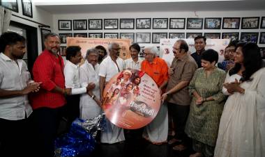  Superstar Rajinikanth Launches the Trailer and Audio of Y Gee M's ‘Charukesi’