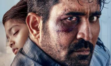  VIJAY ANTONY’S “APPA KUTTY” PROMISES A POWERFUL ACTION FAMILY DRAMA EXPERIENCE; POST-PRODUCTION WORK IN FULL SWING