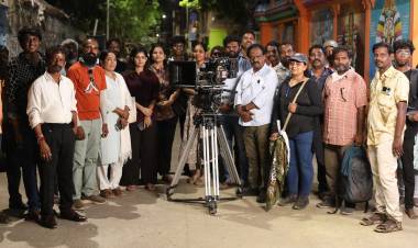 வடசென்னையை மையமாக வைத்து உருவாகியுள்ள " ஆல் பாஸ் " படத்தின் படப்பிடிப்பு நிறைவு பெற்றது!