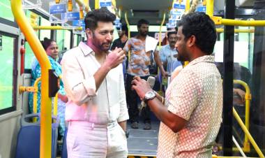  Actor Ravi Mohan Joins Benz as One of the Protagonists; Heightens Excitement Around the LCU