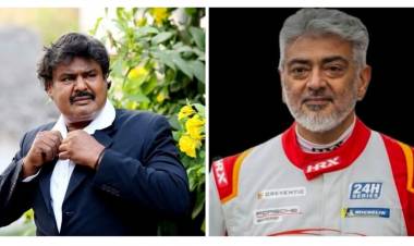 திரைத்துறை தொழிலாளர்களின் நலனுக்காக மீண்டும் நடிக்க வாருங்கள்" – அஜித்குமாருக்கு மன்சூர் அலிகான் உருக்கமான வேண்டுகோள்