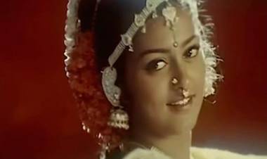 பாடகி எஸ்.ஜானகி மறைவுக்கு நடிகை விந்தியா இரங்கல் செய்தி