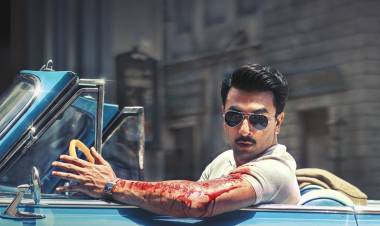 சஞ்சய் லீலா பன்சாலியின் 'லவ் & வார் - Love & War' படத்திற்காக ரன்பீர் கபூரின் இரண்டு அசத்தலான போஸ்டர்கள் வெளியீடு
