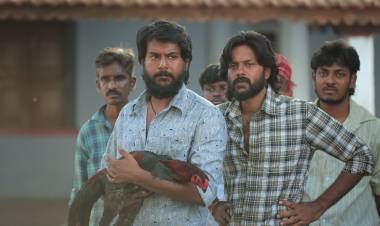 திரையரங்குகளில் குடும்ப பார்வையாளர்களின் கைத்தட்டலிலும் கிளைமாக்ஸில் முத்துமணி பாடலின் ஆரவாரத்திலும் ‘டோரதி’ திரைப்படத்தின் வெற்றிப்பயணம் தொடர்கிறது!