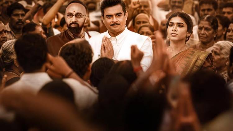 Madhavan’s Film Based on a True Incident in the Life of G.D. Naidu is planned for July Release