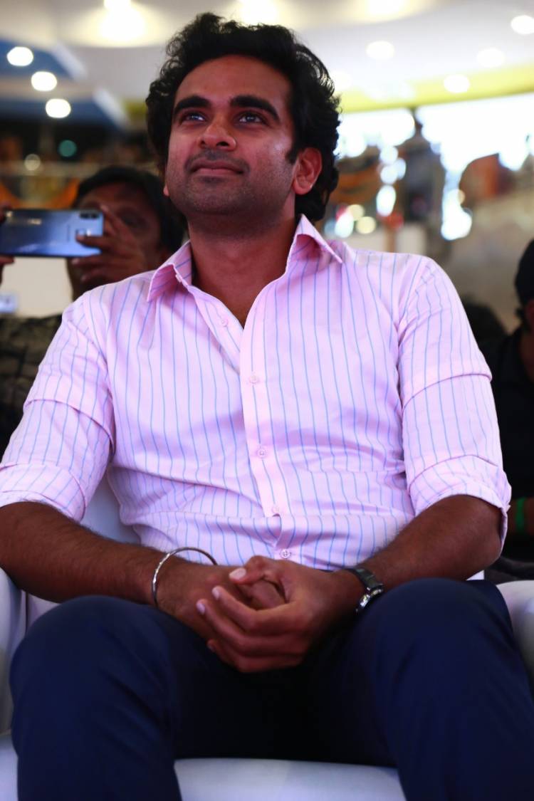 நித்தம் ஒரு வானம் படத்தின் படபிடிப்பின் போது பனி அதிசய சம்பவங்கள் நடைபெற்றது - நடிகர் அசோக் செல்வன் வியப்பு