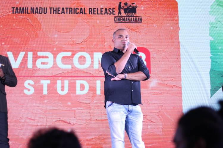 நித்தம் ஒரு வானம் படத்தின் படபிடிப்பின் போது பனி அதிசய சம்பவங்கள் நடைபெற்றது - நடிகர் அசோக் செல்வன் வியப்பு