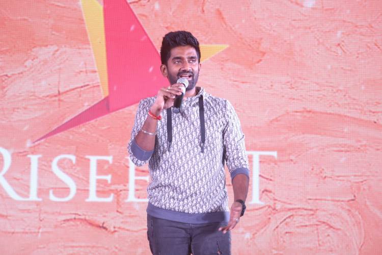 நித்தம் ஒரு வானம் படத்தின் படபிடிப்பின் போது பனி அதிசய சம்பவங்கள் நடைபெற்றது - நடிகர் அசோக் செல்வன் வியப்பு