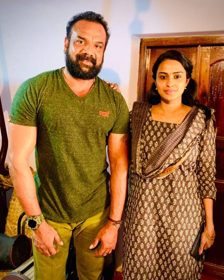 ”காவல் துறையில் இருந்தவனுக்கு கலைத்துறை தந்த வெற்றி” - ’டாக்டர்’ பட புகழ் கராத்தே கார்த்தி பேட்டி