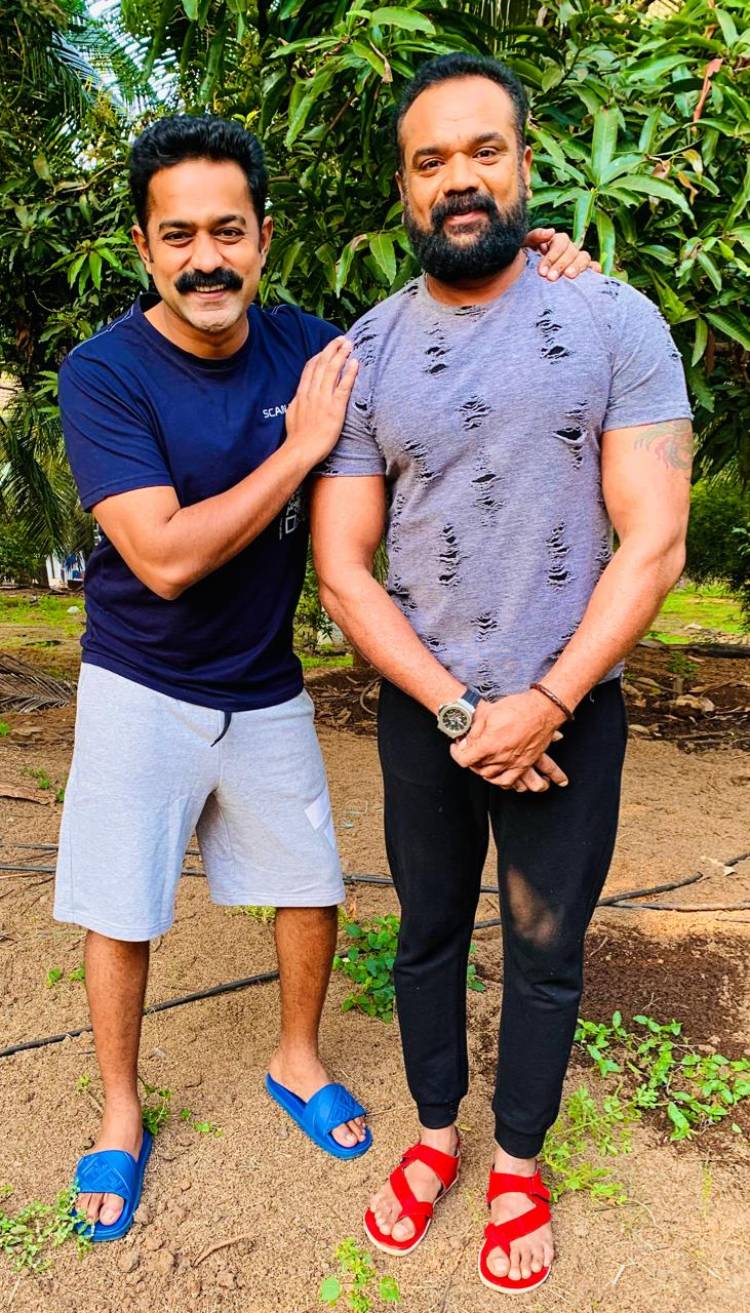 ”காவல் துறையில் இருந்தவனுக்கு கலைத்துறை தந்த வெற்றி” - ’டாக்டர்’ பட புகழ் கராத்தே கார்த்தி பேட்டி