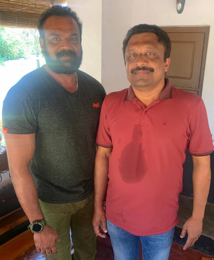 ”காவல் துறையில் இருந்தவனுக்கு கலைத்துறை தந்த வெற்றி” - ’டாக்டர்’ பட புகழ் கராத்தே கார்த்தி பேட்டி