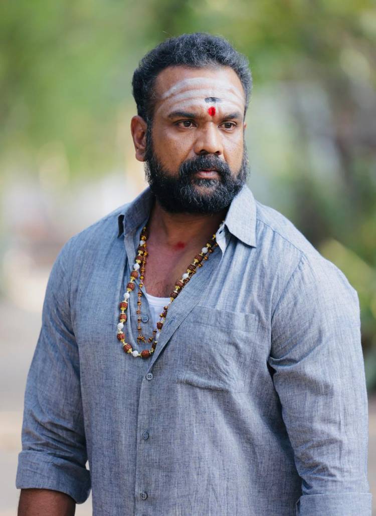 ”காவல் துறையில் இருந்தவனுக்கு கலைத்துறை தந்த வெற்றி” - ’டாக்டர்’ பட புகழ் கராத்தே கார்த்தி பேட்டி