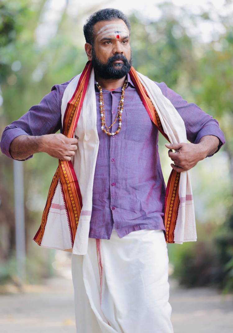 ”காவல் துறையில் இருந்தவனுக்கு கலைத்துறை தந்த வெற்றி” - ’டாக்டர்’ பட புகழ் கராத்தே கார்த்தி பேட்டி