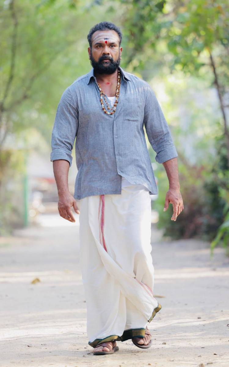 ”காவல் துறையில் இருந்தவனுக்கு கலைத்துறை தந்த வெற்றி” - ’டாக்டர்’ பட புகழ் கராத்தே கார்த்தி பேட்டி