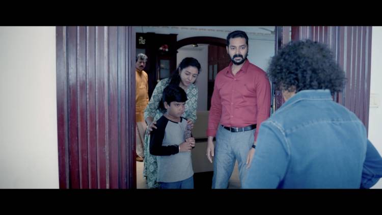 திகிலூட்டும் அமானுஷ்ய சம்பவங்கள் நிறைந்த 'ஜெனி'..!