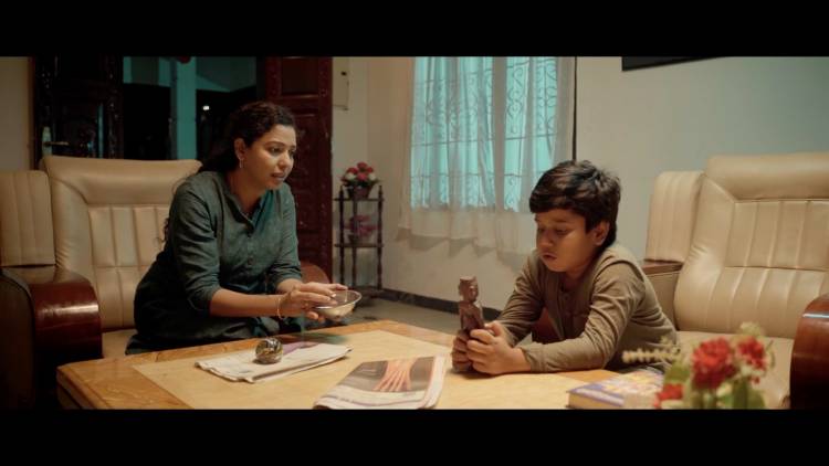 திகிலூட்டும் அமானுஷ்ய சம்பவங்கள் நிறைந்த 'ஜெனி'..!