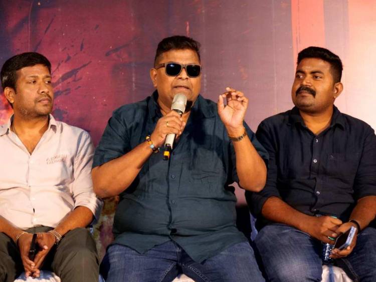 ”என் இசைக்கு 35 மதிப்பெண்கள் கொடுக்கலாம்” – டெவில் பத்திரிக்கையாளர் சந்திப்பில் மிஷ்கின்