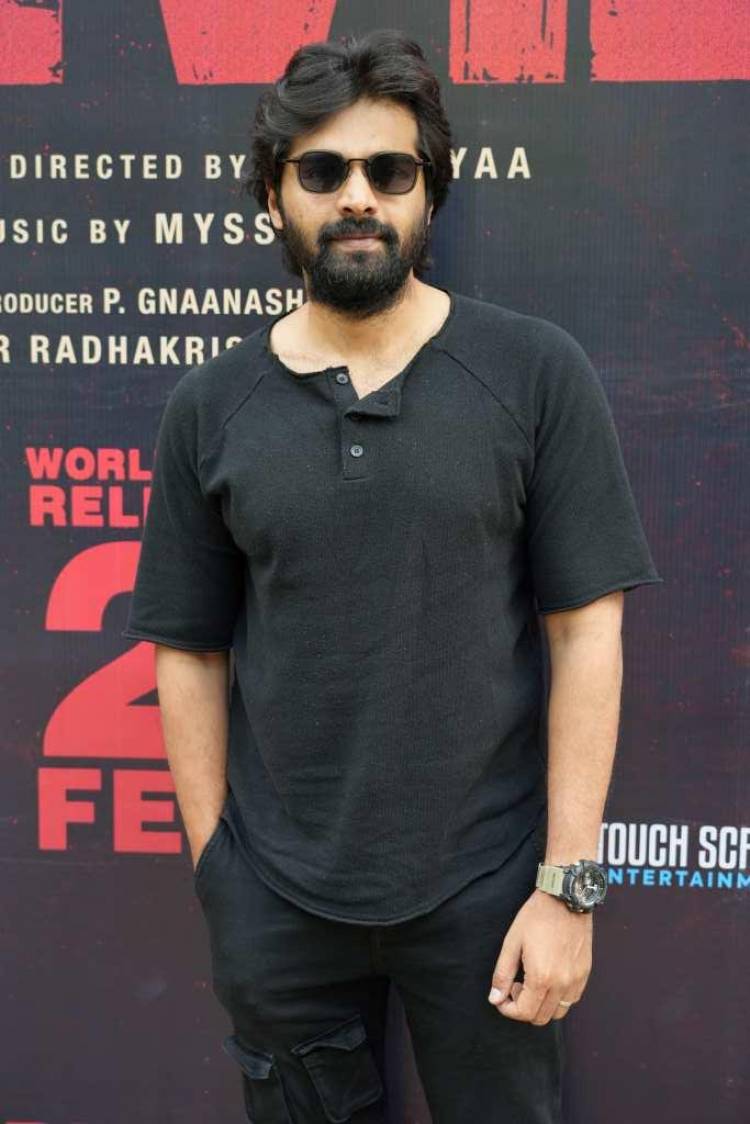 ”என் இசைக்கு 35 மதிப்பெண்கள் கொடுக்கலாம்” – டெவில் பத்திரிக்கையாளர் சந்திப்பில் மிஷ்கின்