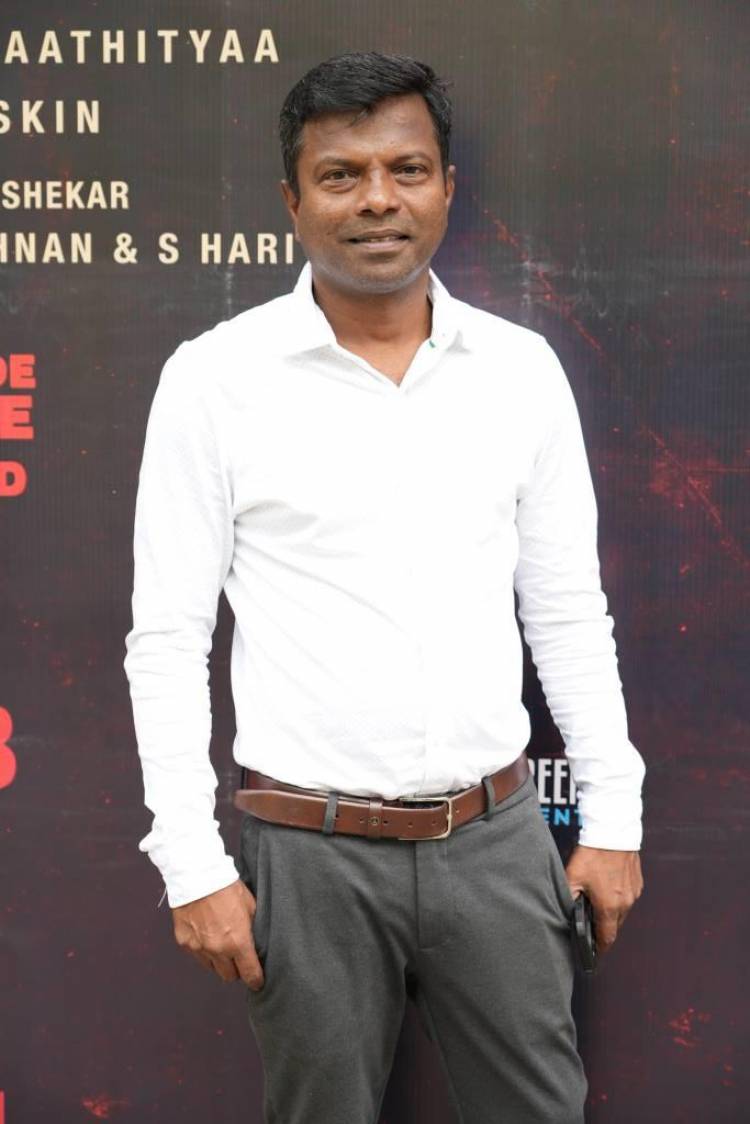 ”என் இசைக்கு 35 மதிப்பெண்கள் கொடுக்கலாம்” – டெவில் பத்திரிக்கையாளர் சந்திப்பில் மிஷ்கின்