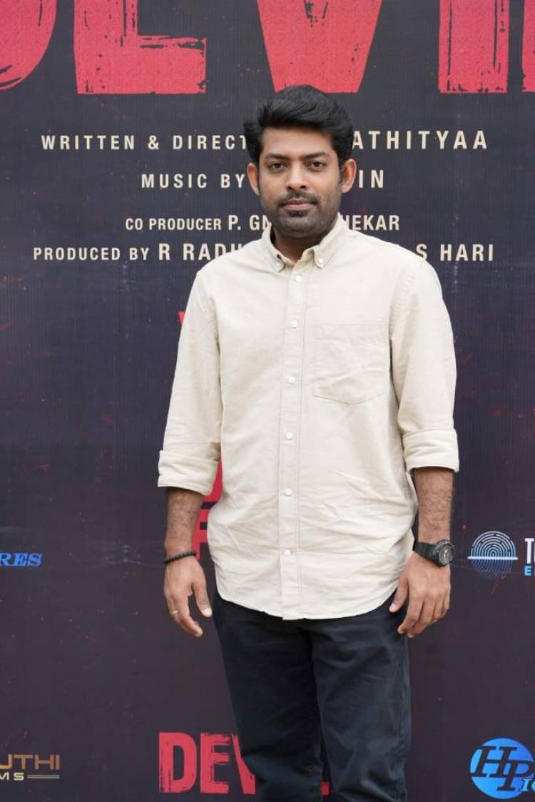 ”என் இசைக்கு 35 மதிப்பெண்கள் கொடுக்கலாம்” – டெவில் பத்திரிக்கையாளர் சந்திப்பில் மிஷ்கின்