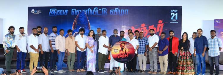 விதார்த் நடிக்கும் 'லாந்தர்' திரைப்படத்தின் இசை மற்றும் முன்னோட்டம் வெளியீடு