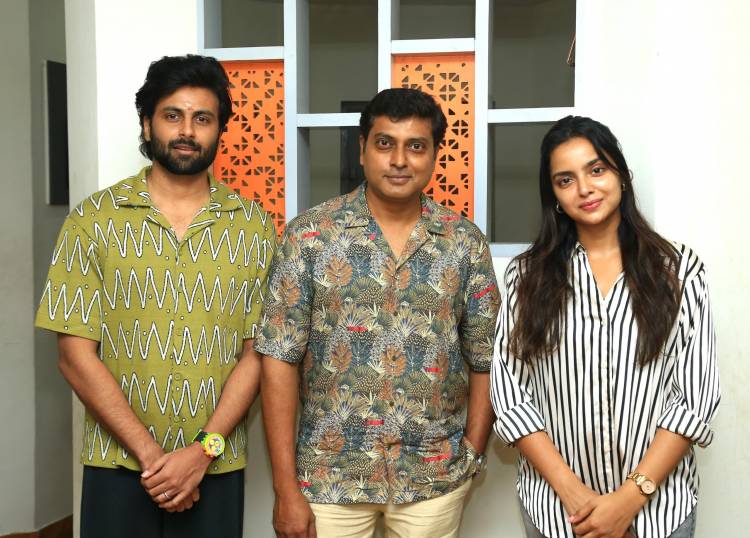 விஜய் ஆதிராஜ் இயக்கும் புதிய ஆக்ஷன் பொழுதுபோக்கு திரைப்படம் 'நொடிக்கு நொடி' பூஜையுடன் துவக்கம்