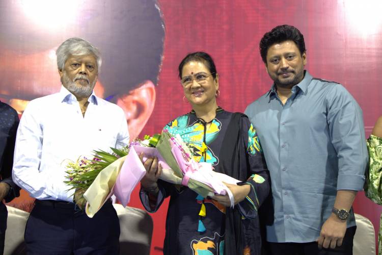 பிரசாந்த் நடிக்கும் 'அந்தகன்' படத்தில் இருந்து 'அந்தகன் ஆந்தம்' ப்ரமோ பாடல் வெளியீடு 