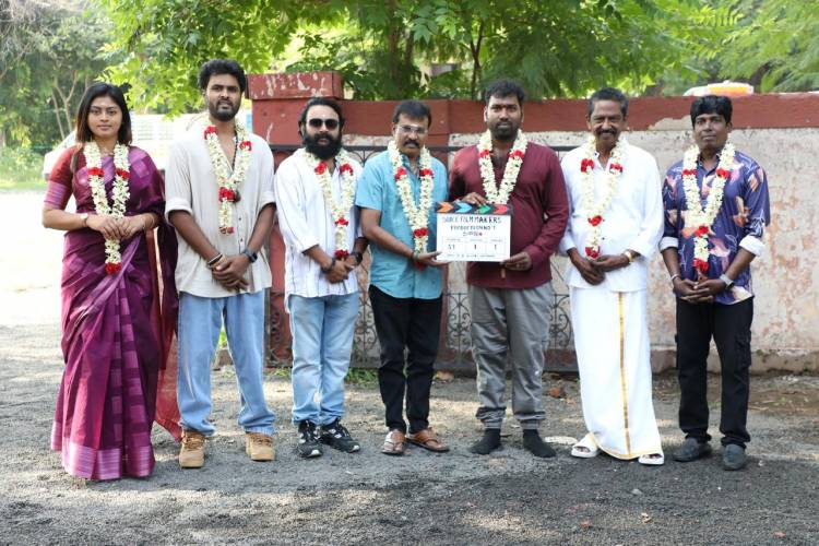 பிக்பாஸ் புகழ் அமீர் நடிக்கும் புதிய படம்