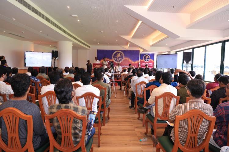 தமிழ்த் திரைப்பட நடப்புத் தயாரிப்பாளர் சங்க (TAMIL FILM ACTIVE PRODUCERS ASSOCIATION) வருடாந்திர பொதுக்குழுக் கூட்டத்தில் (ANNUAL GENERAL BODY MEETING) எடுக்கப்பெற்ற சில முடிவுகள்