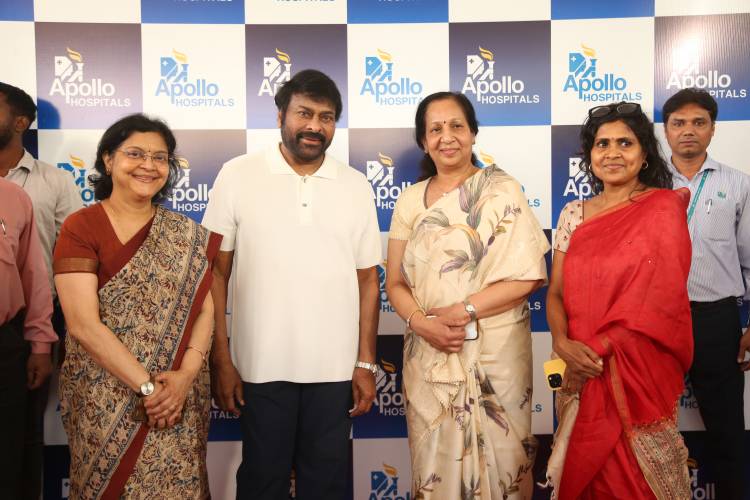 ராம் சரண் – உபாசனா தம்பதிக்கு இரட்டைக் குழந்தைகள்; சிரஞ்சீவி சந்தோசப் பகிர்வு