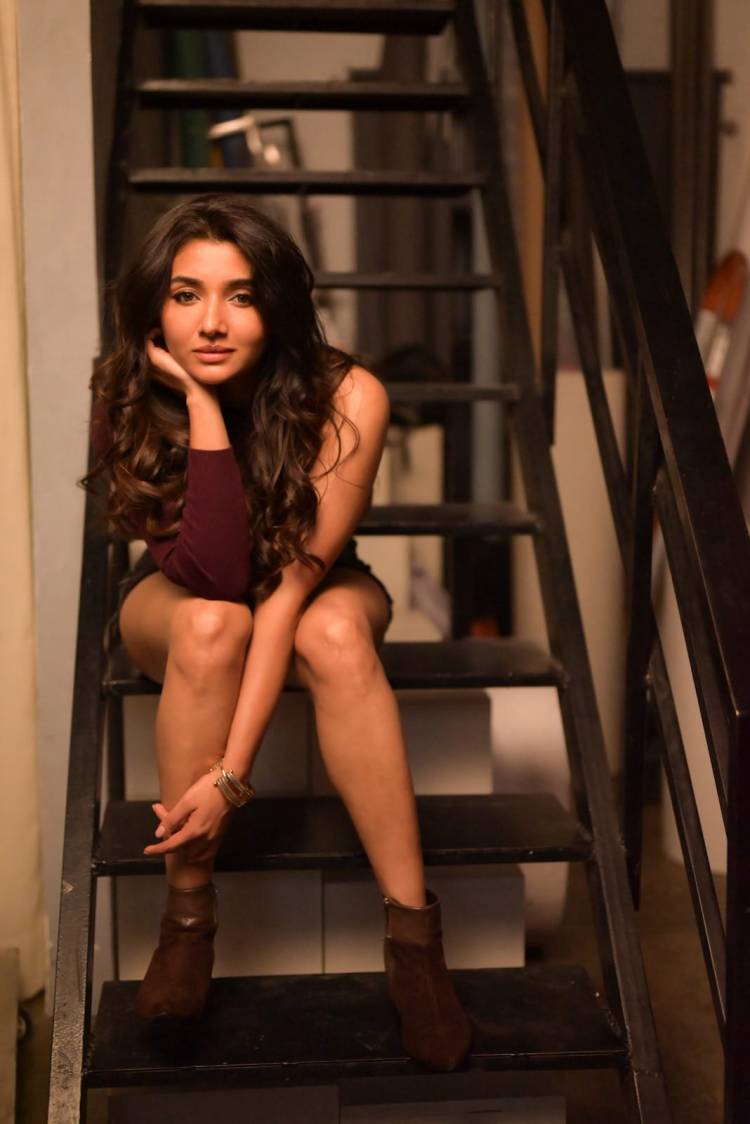 @mirnaaofficial looks effortlessly gorgeous in every frame ❤️ Really looking forward to watching her in #Jailer2 ✨ #Mirnaa  