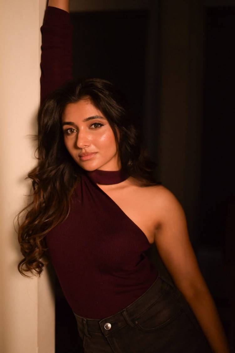 @mirnaaofficial looks effortlessly gorgeous in every frame ❤️ Really looking forward to watching her in #Jailer2 ✨ #Mirnaa  