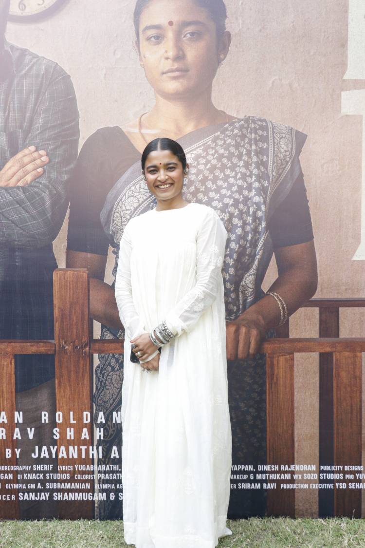  சசிகுமார்- ராஜு முருகன் கூட்டணியில் ' மை லார்ட் திரைப்பட இசை வெளியீட்டு விழா