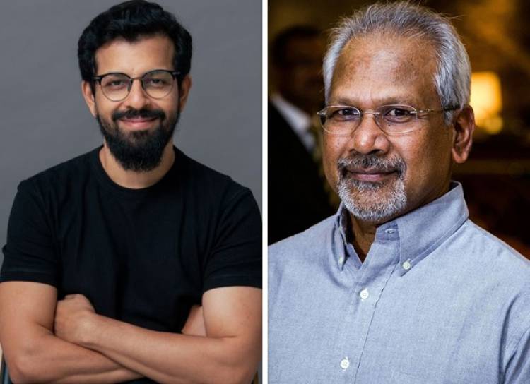 இயக்குநர் மணி ரத்னம் பாராட்டிய பிஜாய் நம்பியாரின் ‘து யா மெயின்’ திரைப்படம்!