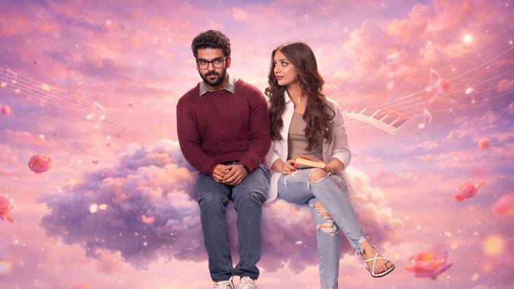 இயக்குநர் விஜய் இயக்கத்தில் உருவாகியுள்ள ‘காதல் ரீசெட் ரிபீட்’ படத்தின் டீசர் வெளியானது !!