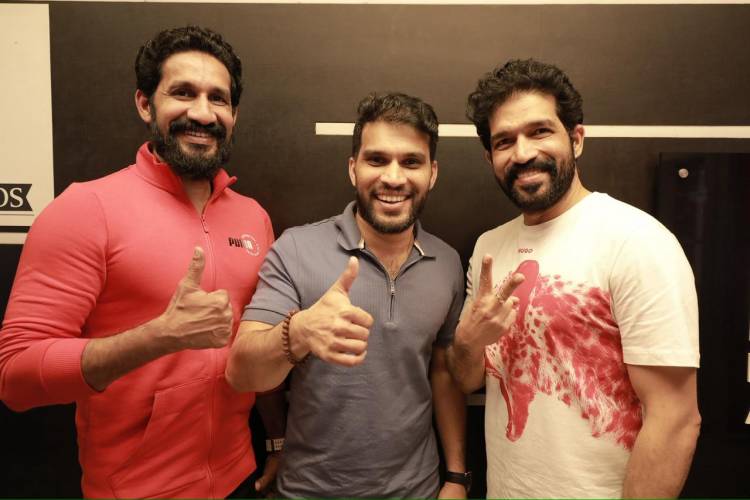 பிகே7 ஸ்டுடியோஸ் தயாரிப்பில் டாக்டர் பிரகபல் இயக்கத்தில் வெளியான‌ 'ஜாக்கி' திரைப்படம் நான்காவது வாரமாக வெற்றிநடை போடுகிறது