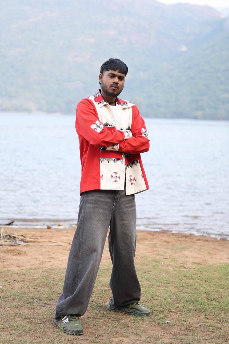  Raahein Gharana "கொட்டட்டும் பறை"... தமிழ் ராப் பாடல் வெளியானது