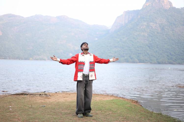  Raahein Gharana "கொட்டட்டும் பறை"... தமிழ் ராப் பாடல் வெளியானது