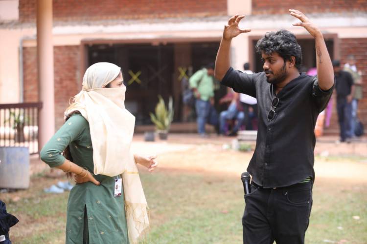 *விஷன் சினிமா ஹவுஸ் தயாரிப்பில் உருவாகி வரும் ‘ஹைக்கூ’ திரைப்படத்தின் முதல்கட்ட படப்பிடிப்பு நிறைவடைந்தது!*