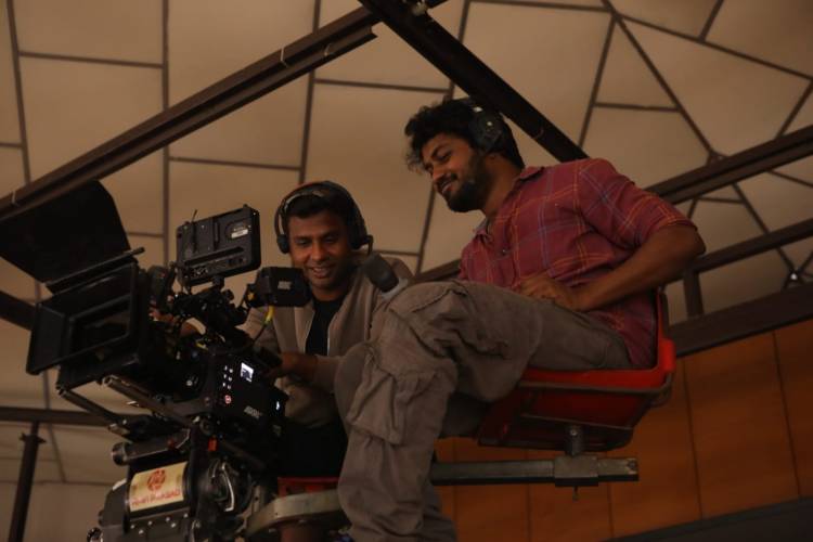 *விஷன் சினிமா ஹவுஸ் தயாரிப்பில் உருவாகி வரும் ‘ஹைக்கூ’ திரைப்படத்தின் முதல்கட்ட படப்பிடிப்பு நிறைவடைந்தது!*