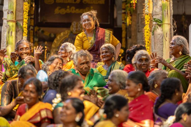 Cast & Crew Details of Thaai Kizhavi For Review Purpose