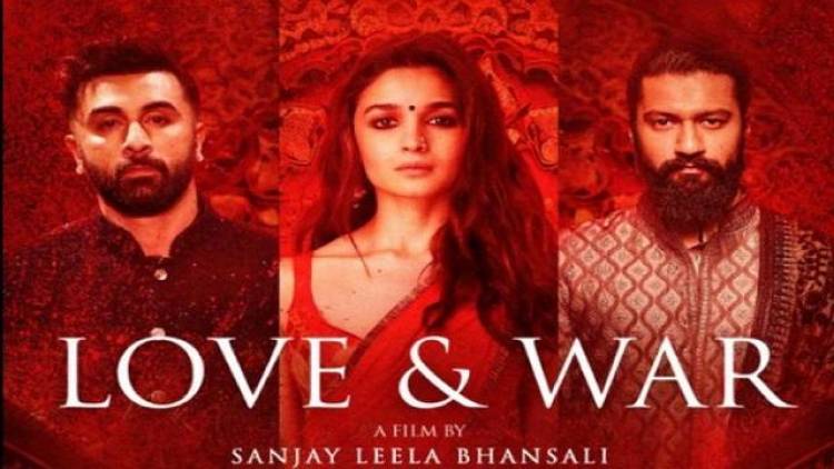 Love and War Becomes Most Expensive Indian Film