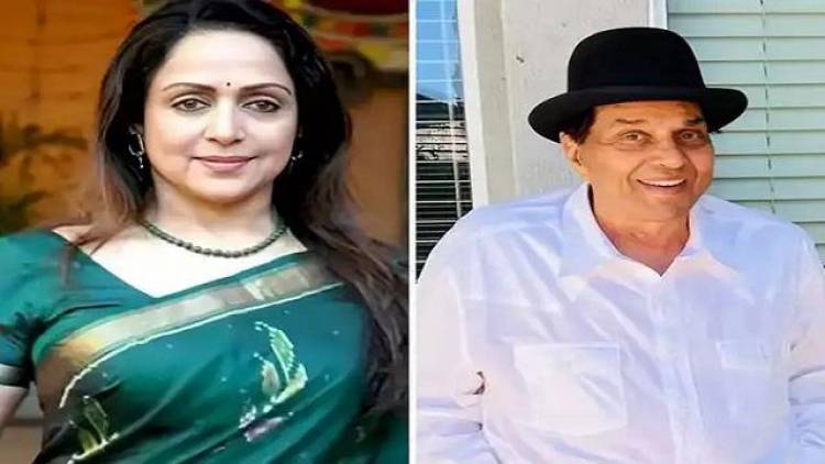 Hema Malini Smiles Publicly After Dharmendra’s Death