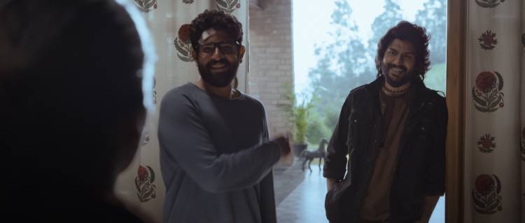 TEAM OH BUTTERFLY CAST & CREW